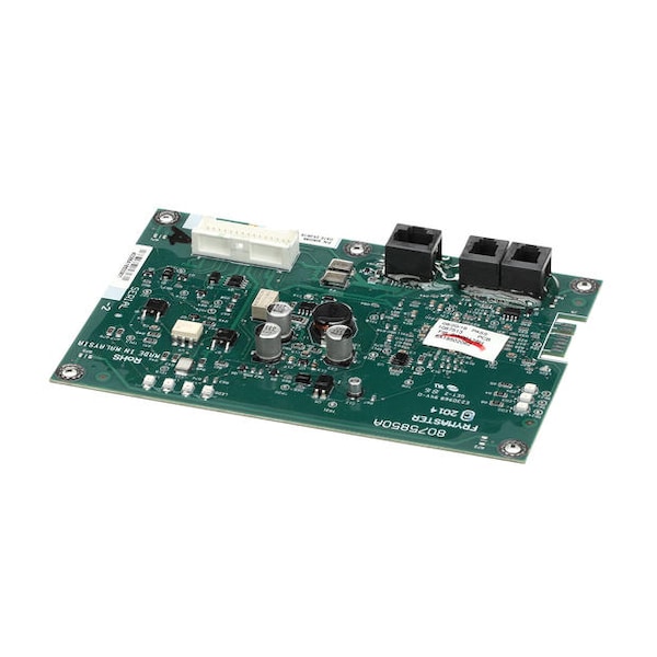 Pcb Assembly, Gm Fib W/Software